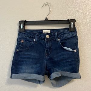 Kids Denim shorts